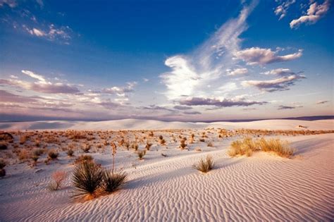 White Sands National Monument Visit Las Cruces New Mexico Las