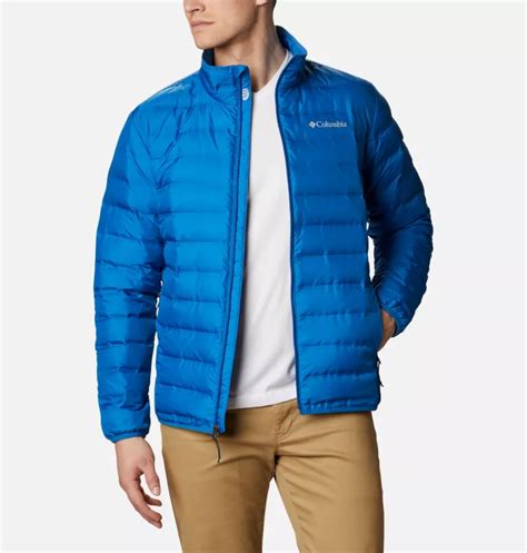 Mens Lake 22 Down Jacket Columbia Sportswear