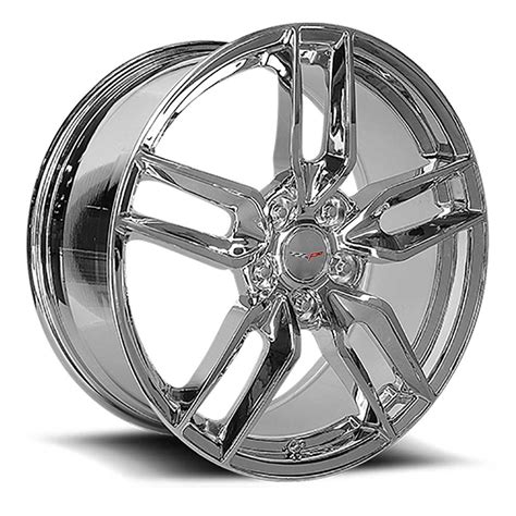 C6 Grand Sport Corvette Reproduction Wheels