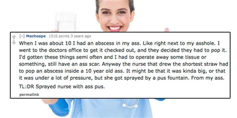 Pin On Doctors Most Embarrassing Moments