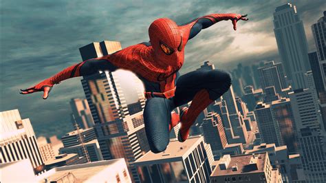 The Amazing Spider Man Wallpaper 1920x1080 Hd The Amazing Spider Man 2