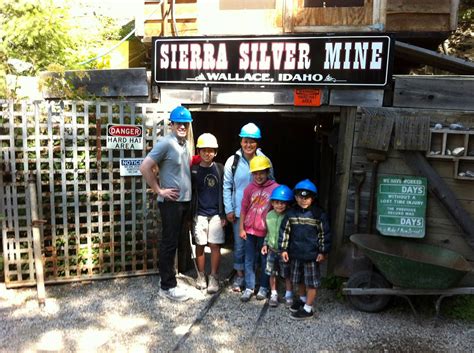 Gallery Sierra Silver Mine Tour