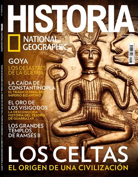 Historia National Geographic 197