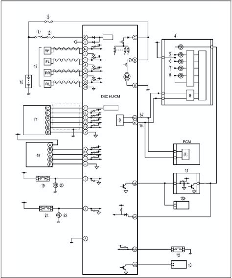 How to change the engine oil in a 2004 mazda 6 2.3l by 6speeddakota 8 years ago 17 minutes 55,826 views in this video, i demonstrate how. 2004 Mazda 6 Electrical Schematic - Wiring Diagram