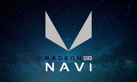 Amd Navi Gpu Processors Specs Release Date And Everything We Know