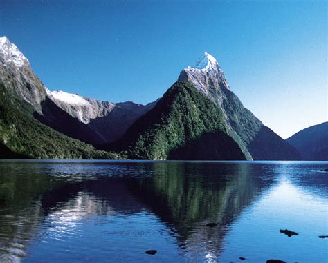 South Island New Zealand World Travel Destinations