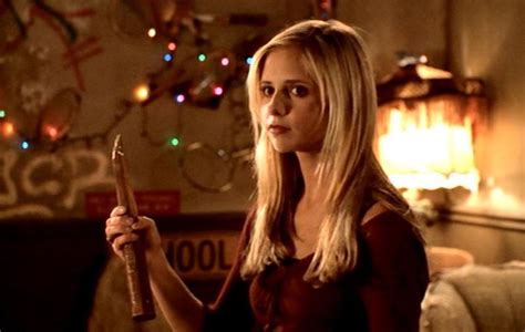 Buffy La Cazavampiros La Serie Noventera Llegará A Amazon Prime Video
