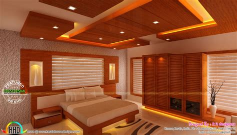 Interior Design For Wooden House