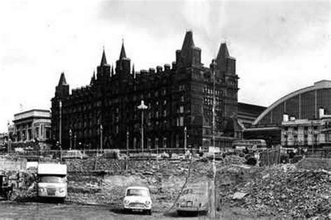 Nostalgia Liverpool Hotels Some Still Here Some Sadly Gone