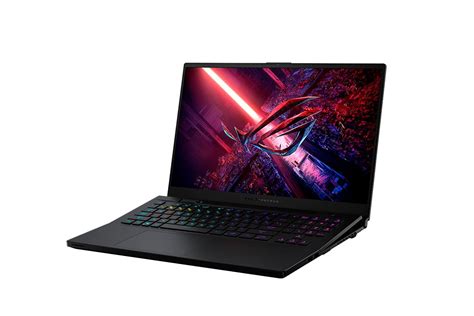 Asus Rog Zephyrus M16 S17 With New Intel Tiger Lake H Launched