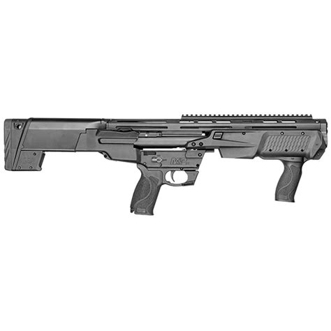 Smith And Wesson Mandp 12ga Bullpup Pump Action Shotgun