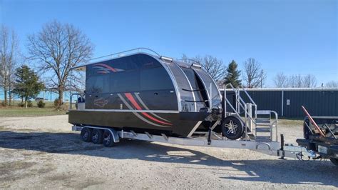 2018 Land And Sea Rv Freedom 25 For Sale Seymour Mo