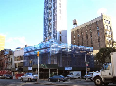 EV Grieve The Changes To 3 Bowery Mainstays