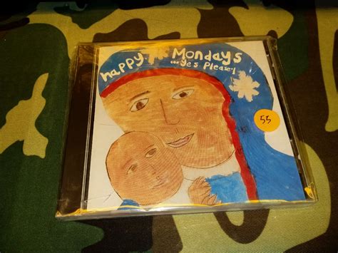 Happy Mondays Yes Please Cd Hobbies And Toys Music And Media Cds And Dvds