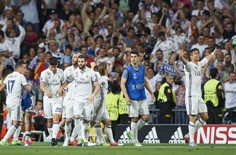 Summing up our prediction for the match, we can safely say that the teams are very motivated to score points in this match. Real Madrid vs. Bayern Munich Player Ratings: Cristiano ...