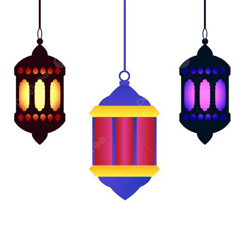 Ramadan Kareem Clipart Png Images Arabic Lantern Illustration For