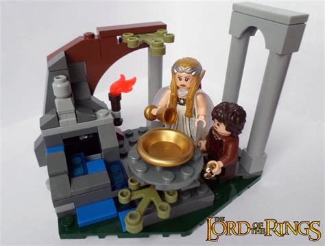 Lego Ideas The Lord Of The Rings The Mirror Of Galadriel