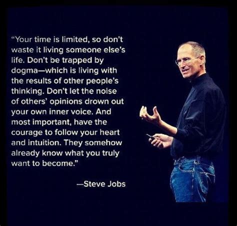 ‪quintessential Entrepreneur Steve Jobs Stated These Words In A