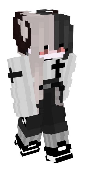 Horns Minecraft Skins Namemc Minecraft Skins Minecraft Girl Skins