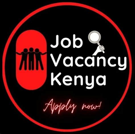 Job Vacancy Kenya Nairobi