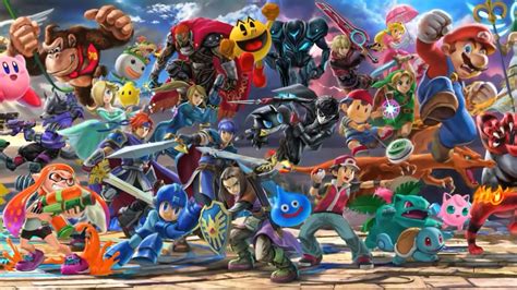 Who Will Be The Last Super Smash Bros Ultimate Dlc Character Shacknews