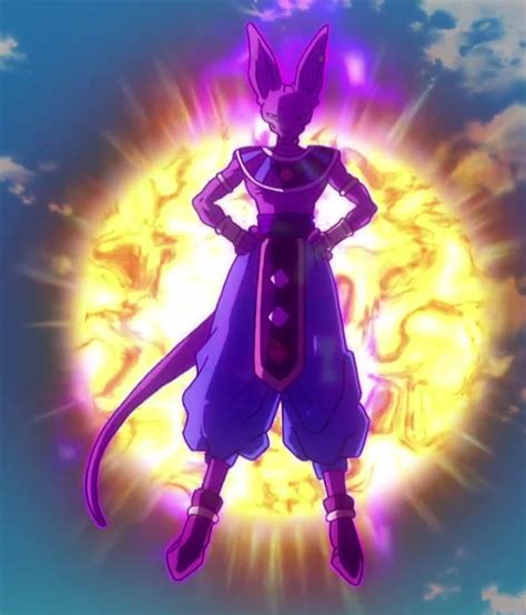 Goku Black Vs Beerus Movie Battles HD Phone Wallpaper Pxfuel