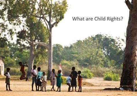 What Are Child Rights By Unicef Australia Issuu