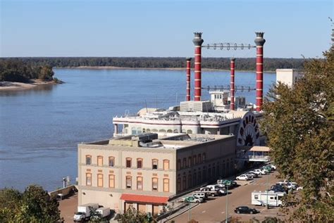 The vicksburg area was long the traditional territory of the indigenous natchez native americans, and the first europeans to settle. Ameristar Casino Vicksburg: UPDATED 2020 All You Need to ...