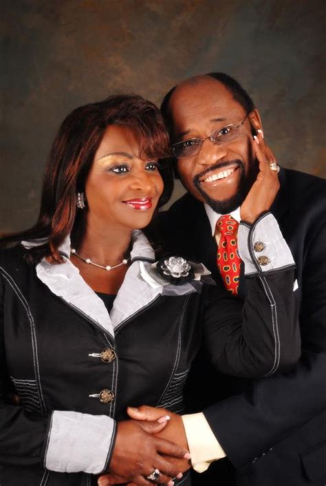 Bishop Myles Monroe And His Lovely Wife Godly Woman Women Pastors