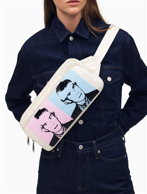 Calvin klein x andy warhol capsule collection. Calvin Klein Jeans x Andy Warhol "Self-Portraits" Capsule ...