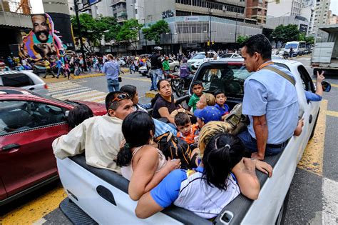Venezuela Hit By Major Blackout Government Blames Sabotage Abs Cbn News
