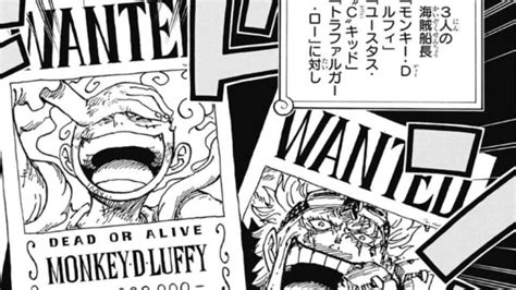 Jp One Piece Chapter Raw Full Mag Moe