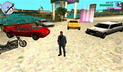 Grand Theft Auto Vice City Screenshots For Ipad Mobygames