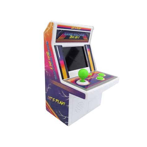 200 In 1 Mini Arcade Game Machine Portable Kidschildren Video Games