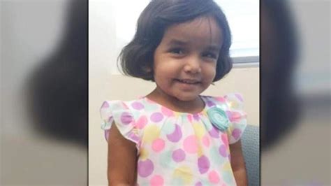 Sherin Mathews Death Father Of Adopted Indian Girl Gets Life Sentence News Khaleej Times