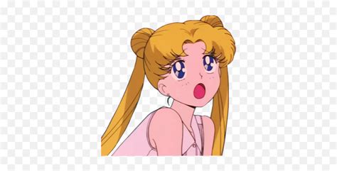 Free Png Images Dlpngcom Sailor Moon 90s Anime Aesthetic Emojimoon