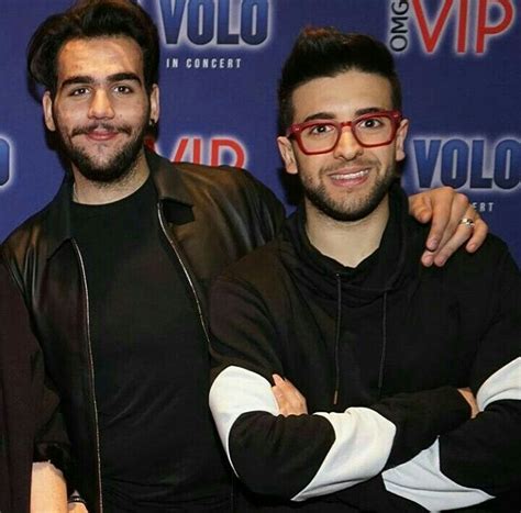 Ignazio Boschetto Piero Barone Il Volo ️ Barone Singers Italy