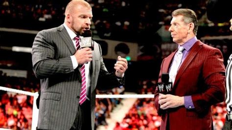 Triple H Reveals What Advice Vince McMahon Gave To Him Wrestling Forum