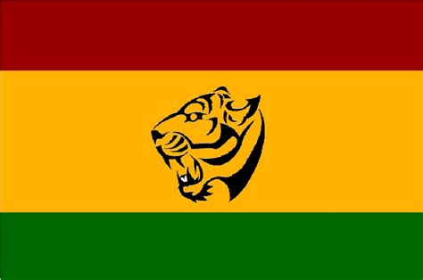 Flag For United Bengal Rvexillology