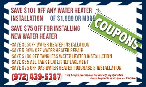 You may also see enough reason to stop till the better tool can be acquired. Water Heater Repair Rockwall Texas - Professional Team of ...