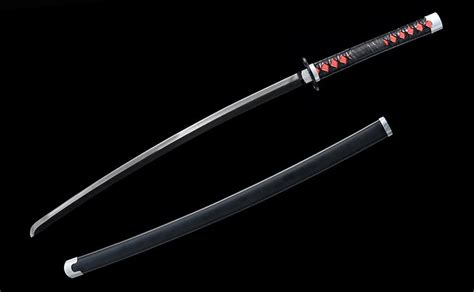 Buy Tanjiro Kamado Demon Slayer Katana Replica Sword Online
