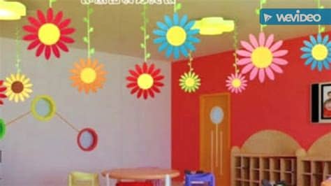 In the above example, the focal. Preschool Classroom Decoration Idea - YouTube