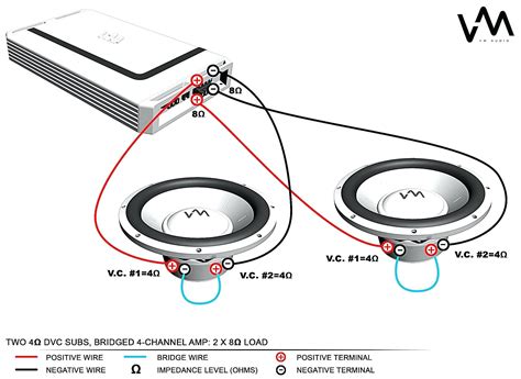 You can wire multiple speakers/grilles in parallel to be controlled by the kmlc by first splicing them together before going into the kmlc as shown in this diagram. Kicker Amp Wiring Diagram | Manual E-Books - Kicker Amp ...