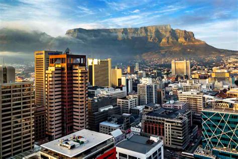 Cape Town Begins Plans To Move Off Eskoms Grid An City Of Cape Town