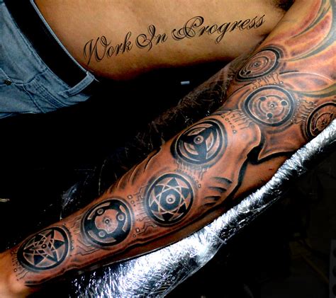 50 Of The Most Popular Naruto Tattoos Ideas And Designs For The Otakus
