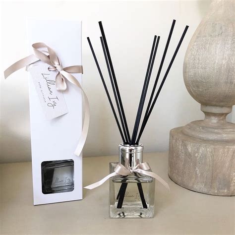 lillian ivy handmade luxury scented soy wax candles and reed diffusers lillianivy soy wax