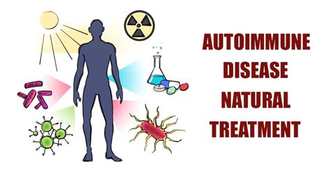 Autoimmune diseases occur when the body's immune system mistakes its own healthy cells for harmful foreign ones and attacks them. Autoimmune Disease Natural Remedies: Safe And Natural ...