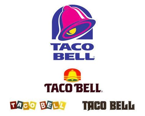 taco bell logo design history and evolution taco bell logo logo evolution taco bell