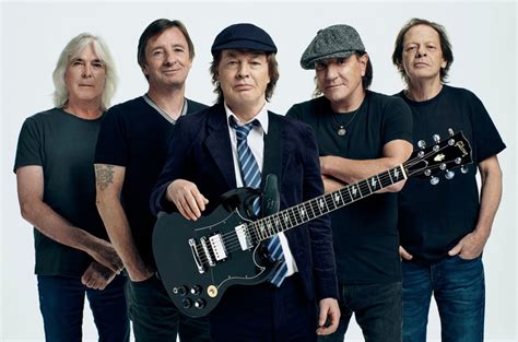 New Album Releases Power Up Acdc Hard Rock The Entertainment Factor