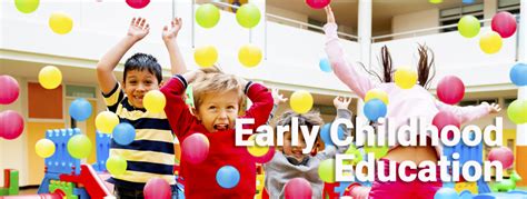 Early Childhood Education Max 59 Off